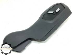 Ms21342 Hyundai 2024-2025 Santa Fe Right Pass Front Seat Switch Cover Trim Panel Oem