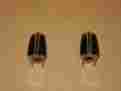 Ib014 64 65 Chevelle El Camino Seat Ajustment Knob Pair