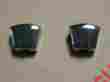 Ib016 67 68 69 70 71 72 Chevelle Seat Ajustment Knob Pair Chr