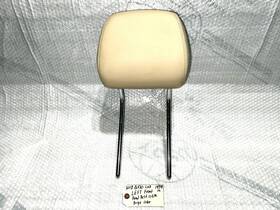 1319902 Infiniti 2017-2019 Qx30 Front Left / Right Seat Headrest Head Rest Oem Beige