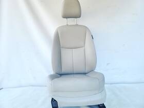 185q0-a0505 Infiniti 16-21 Q50 Front Left Lh Driver Side Seat Cover Trim Panel Assy Oem
