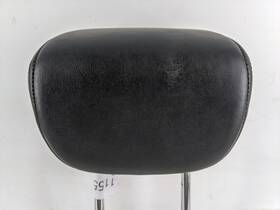 202-02025a Infiniti Qx70 Headrest Head Rest Rear Seat Black Pmz40