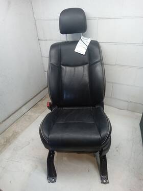 202-10963 Infiniti 19 Qx60 Front Left Driver Side Electric Leather Seat Oem