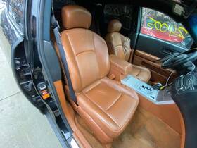 202-52547br Infiniti 04-05 Fx35/45 Passenger Front Seat Brick/p Oem 87601cg000
