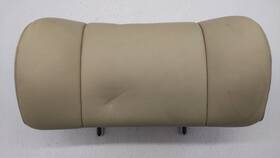 202-52649 Infiniti 2005-2005 G35 Headrest Head Rest Rear Seat Beige P6yrj