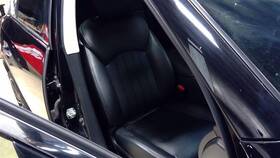 202-60295r Infiniti Passenger Front Seat Bucket Black Leather Fits 15-17 Qx50 104262