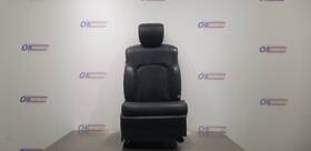 202-60304r Infiniti 16 Qx80 Seat Front Passenger Black Leather Power Heat Cool Dvd Option 202-60304r Infiniti 16 Qx80 Seat Front Passenger Black Leather Power Heat Cool Dvd Option