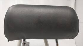 206-12f540 Infiniti 2003 G35 Headrest Head Rest Rear Seat Black Ta11d