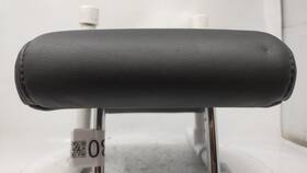 206-13g379 Infiniti 2005-2007 M45 Headrest Head Rest Rear Seat Black Zp599 206-13g379 Infiniti 2005-2007 M45 Headrest Head Rest Rear Seat Black Zp599