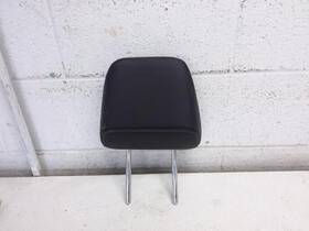 206.in1j23 Infiniti 2023 Qx60 Passenger Right Side 2nd Row Headrest Black Leather Trim G