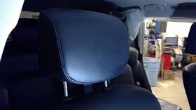 206.in1x15 Infiniti Qx80 2015 Headrest 352577