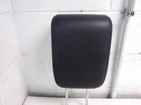 Infiniti 206.in1x19 2019 Qx80 Passenger Right Side 3rd Row Headrest Black Leather Trim G