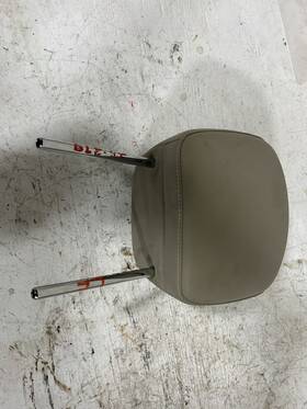 206.in1x24 Infiniti 2024 Qx80 Driver Left Side Front Headrest Tan Leather Trim G Oem