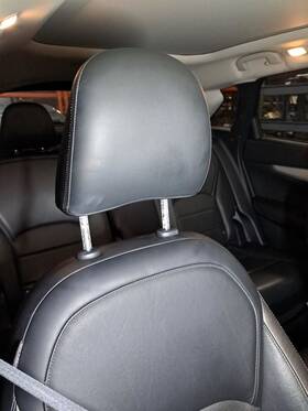206.in1y19 Infiniti Rh Passenger Side Front 2019 Qx50 Headrest Sku#4351709