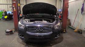 215.in1j14 Infiniti Qx60 2014 Seat Rear 996244