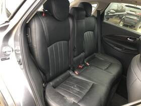 215.in1t17 Infiniti Rear Back Seat Bench 2014-2017 Qx50 G Black Leather Split Folding 8559