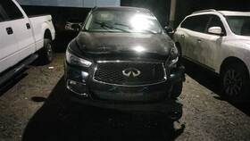 220.in1j20 Infiniti Qx60 2020 Third Seat Station Wagon Van 3413641