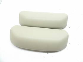 273c0a2600 Infiniti Set Of Two 2008-2013 G37 Convertible Rear Seat Headrest Cover Cap Oem
