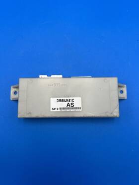 28565jk61c Infiniti 2008 G37 Coupe - Passenger Front Seat Control Module