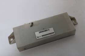 28566am810 Infiniti 04 G35 Coupe - Driver Front Seat Control Module