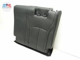 4197581ag Infiniti 2022-23 Qx60 Rear Left 3rd Row Seat Cover Back Cushion Leather Ebony