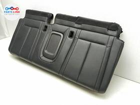 5522829g Infiniti 2022-23 Qx60 Rear 3rd Row Seat Cover Bottom Cushion Leather Ebony Trim