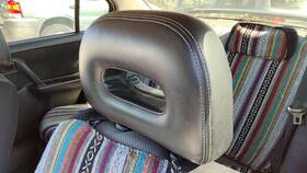 Infiniti 864007j408 2000-02 G20 Pair Of Headrests Oem Left Right Set Front Seat