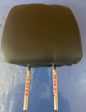 86430-9ng0a Infiniti 16-20 Qx60 2nd Row Headrest Head Rest P/n