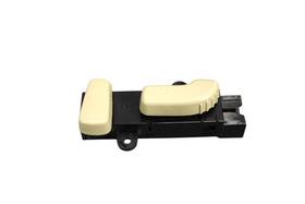 870121je6b Infiniti 11-17 Qx56 Qx80 Front Left Driver Side Seat Adjust Control Switch Oem