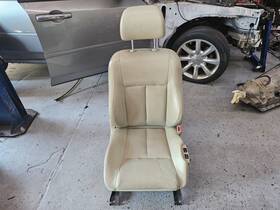 87300-cs015 Infiniti 03-04 M45 Right Passenger Seat Assembly Heated Cooled Oem Only 32k Mile