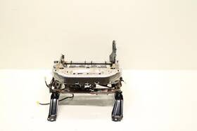 87301-3ja5a Infiniti 2019-20 Qx60 Fr Rh Side Seat Lower Track Frame With Motor Oem