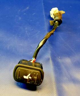 87317-1cc2b Infiniti G37 Fx35 Fx37 Fx50 Q60 Front Left Side Seat Lumbar Control Switch 48311