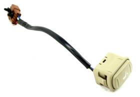 87317 Infiniti 2006-2010 M35 M45 Front Left Seat Lumbar Adjust Control Switch Oem
