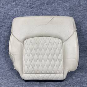 873206gw2c Infiniti 2019-2021 Qx80 Front Right Biege Passenger Seat Lower Cushion Bottom