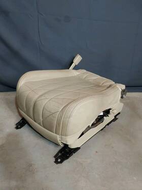 87350-1cc2c Infiniti 2009-2013 Fx35 Fx37 Fx50 Front Left Driver Seat With Track/ All Motors