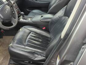 873501bm8c Infiniti 2010-2011 Ex35 Driver Front Seat Oem V5md7