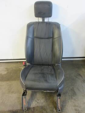 873519ns0a Infiniti 2019-2020 Qx60 Lh Driver Front Bucket Seat With Display Headrest Oem Lkq