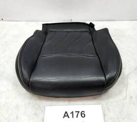 87370-3ja9a Infiniti 13-15 Oem Qx60 Jx35 Front Left Driver Lower Seat Cushion Gray