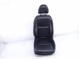 87620-6hb5a Infiniti 2017-2021 Q50 Front Right Passenger Seat Blk Lthrette