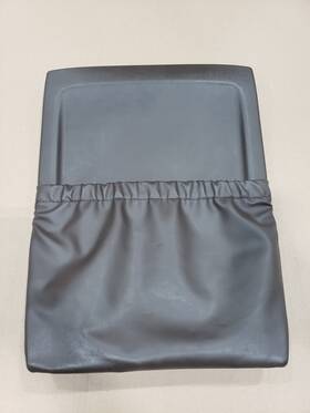 87640-1cc7c Infiniti 2009 - 2011 Nfiniti Fx-35 Fx35 Front Left Driver Seat Back Panel Cover Trim Oem