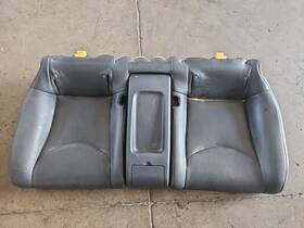 88300-jl20a Infiniti 08-12 G37 Coupe Rear Lower Seat Cushion Assembly Black