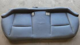 88320-4gb1a Infiniti 2014-2016 Q50 Rear Seat Bottom Leather Cushion Sport Black