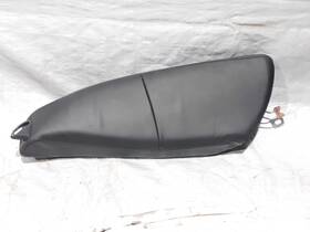 88600-4hl1a Infiniti 17-20 Q50 Rear Left Lh Driver Side Upper Top Seat Back Cover Oem
