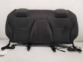 88600-5ca0a Infiniti 17-21 Q60 Rear Upper Seat Section Black/z Oem