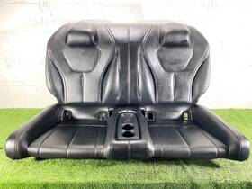 88611-5ca0a Infiniti 17-22 Q60 Rear 2nd Second Row Seat Set Lower Cushion And Upper Back Oem