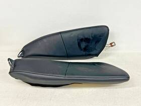 Infiniti 88615-4hk0a 2017-2024 Q50 Rear Left And Right Side Seat Cushion Bolster Oem Lot2724