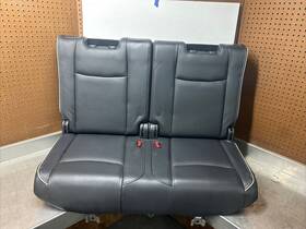 89620-9nr0a Infiniti 2017-2020 Qx60 Rear 3rd Row Upper And Lower Seat W/o Power Folding