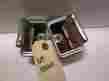Inl10929 Inline Tube 1967-72 Oem All Gm A-body Rear Seat Arm Rest Convertible Ashtrays Tray Ash Trays