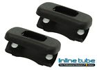 Inl15435x2 Inline Tube Gm Shoulder Headliner Seat Belt Bolt Anchor Plastic