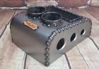 Iron Ace Bomber Hot Rod Rat Seats Center Console Truck